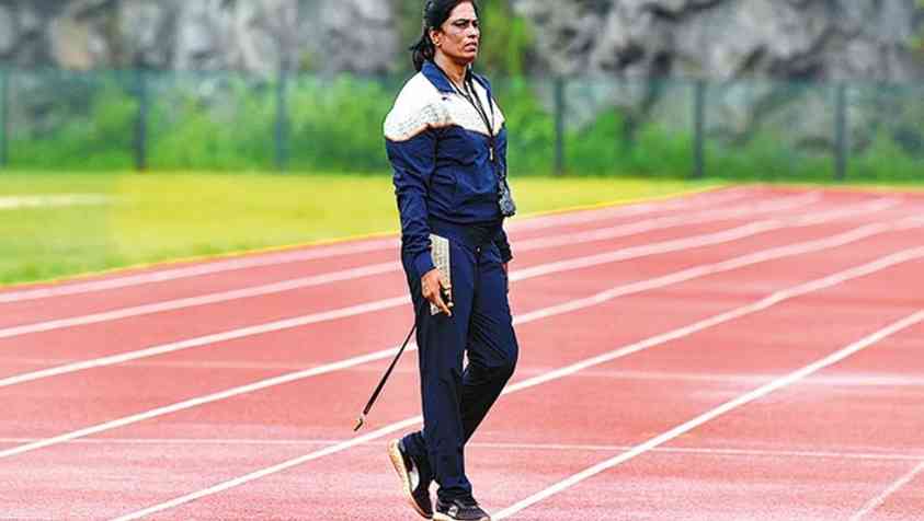 வரலாற்றில் முதல் முறை.. இந்திய ஒலிம்பிக் சங்கத்திற்கு பெண் தலைவராக பி.டி.உஷா தேர்வு!! image